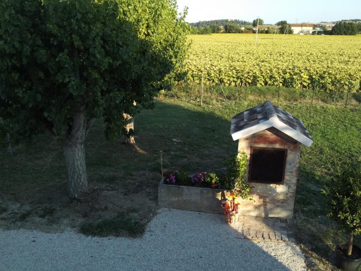 La Dolce Vita Porto Recanati Exterior foto
